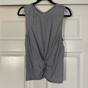 Lululemon twist tank top